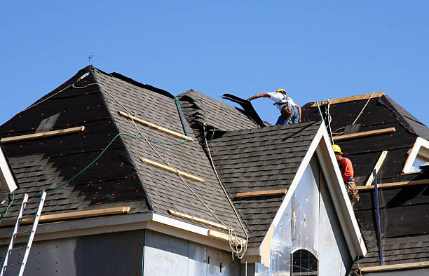 Fast & Reliable Emergency Roof Repairs in North Oaks, MN